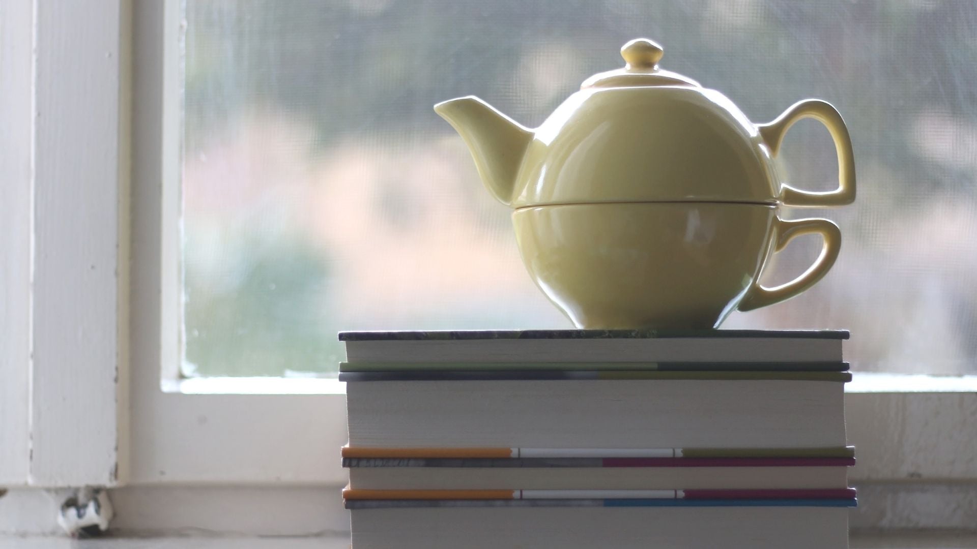 Hoe houd ik mijn theepot warm?