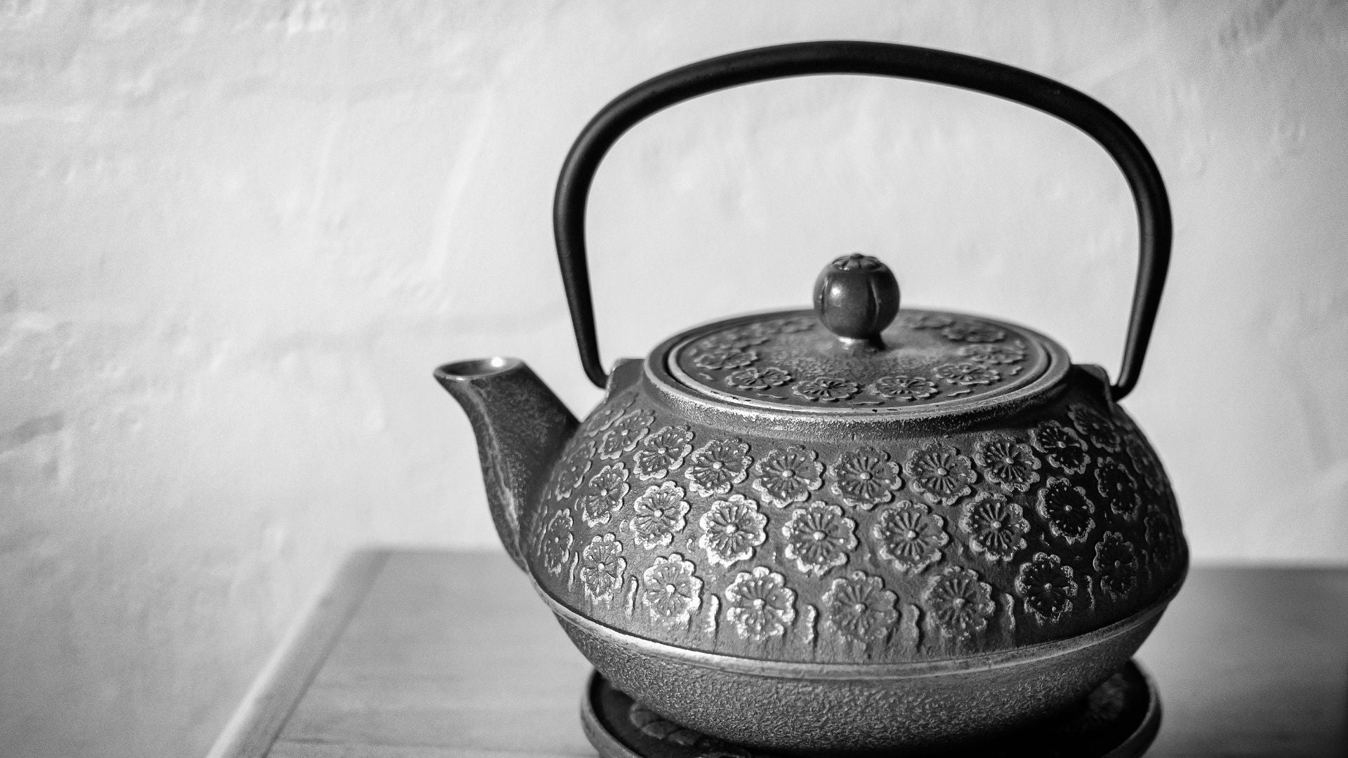 theepot schoonmaken met baking soda