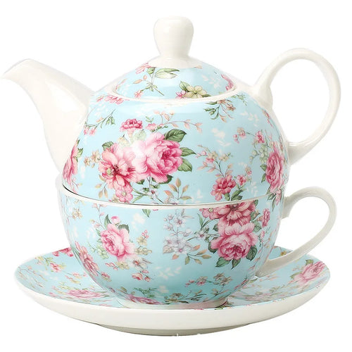 1 Persoons Theepot Met Kopje