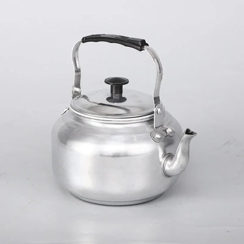 Aluminium Theepot