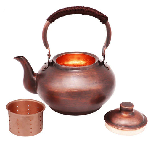Antieke Theepot