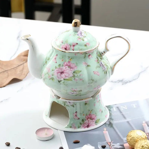 Theelicht Theepot