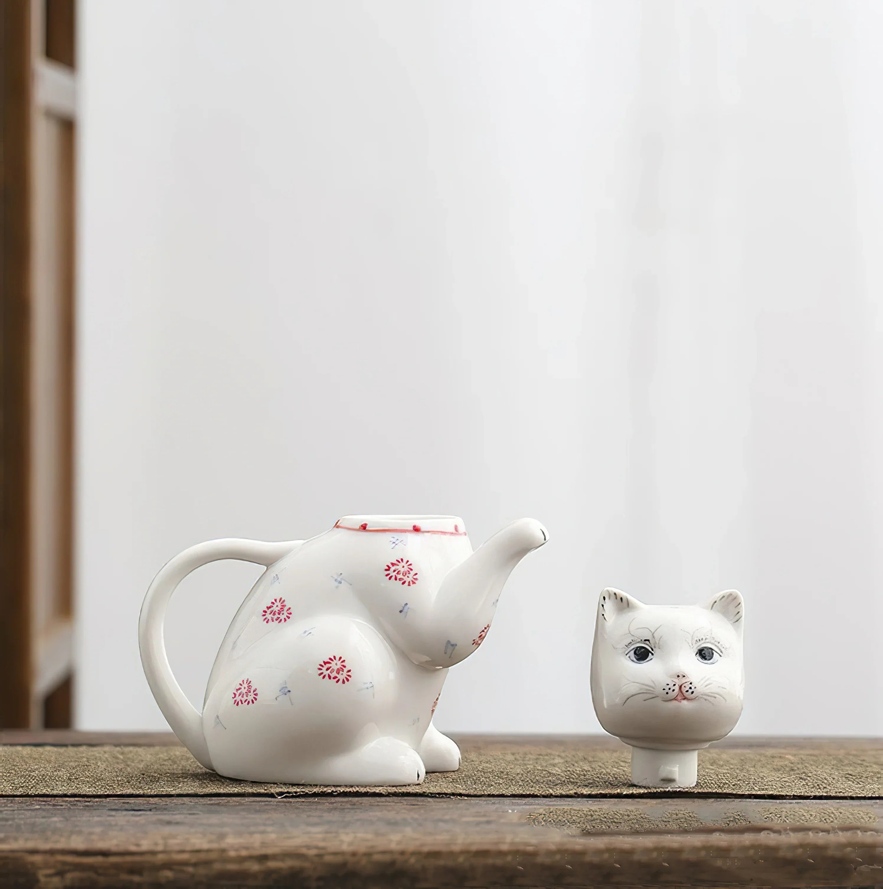 theepot kat