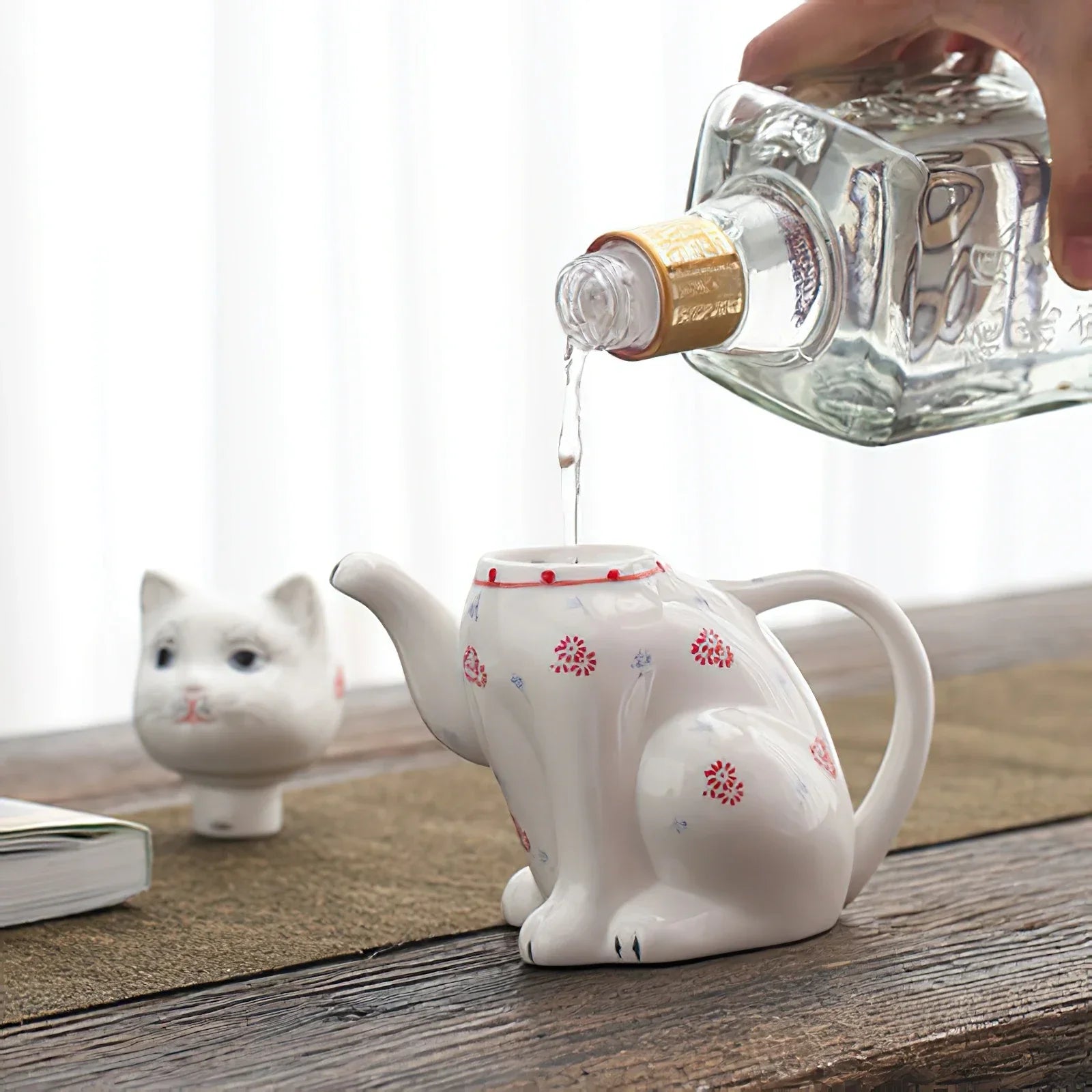 theepot kat
