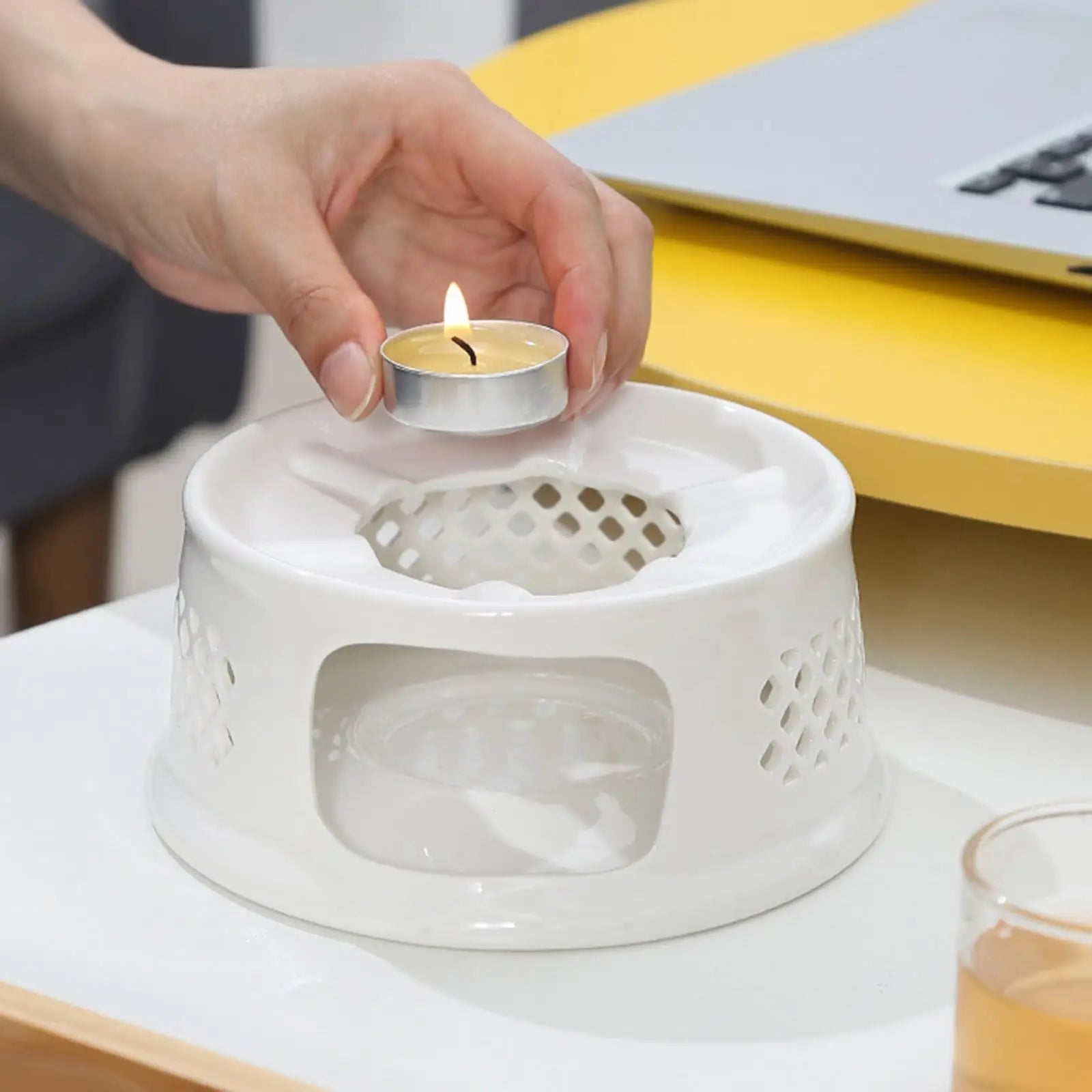 theepot warmer