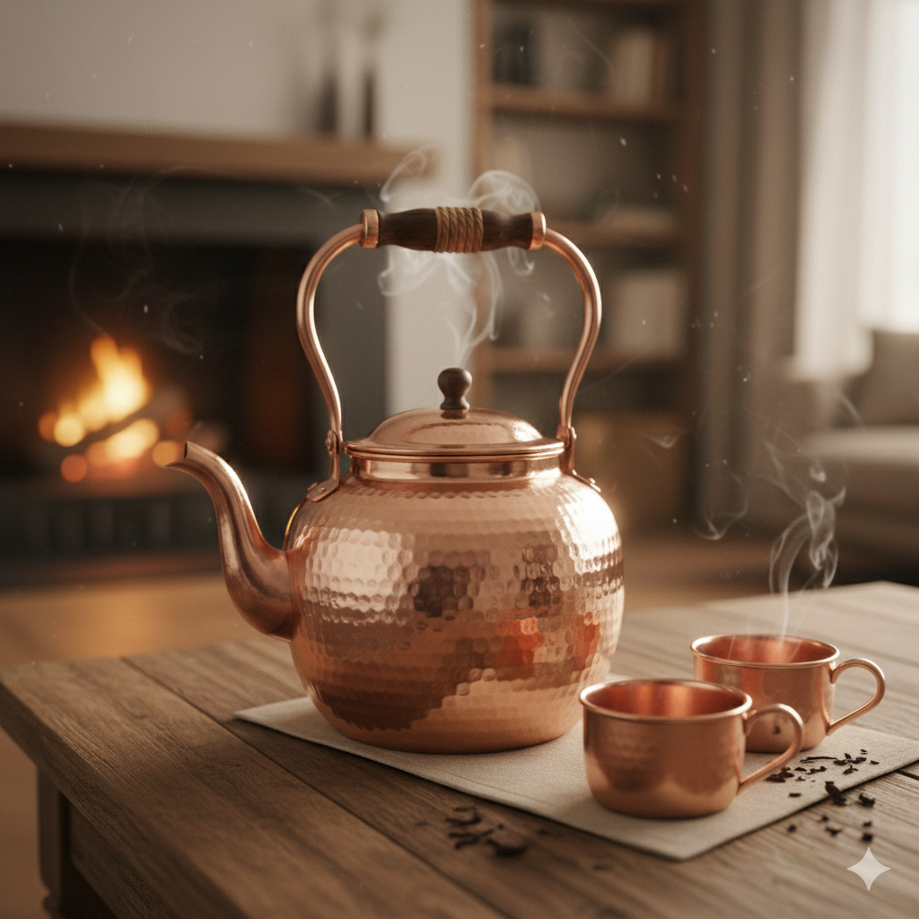 Koperen Theepot | Alles wat je moet weten 2026