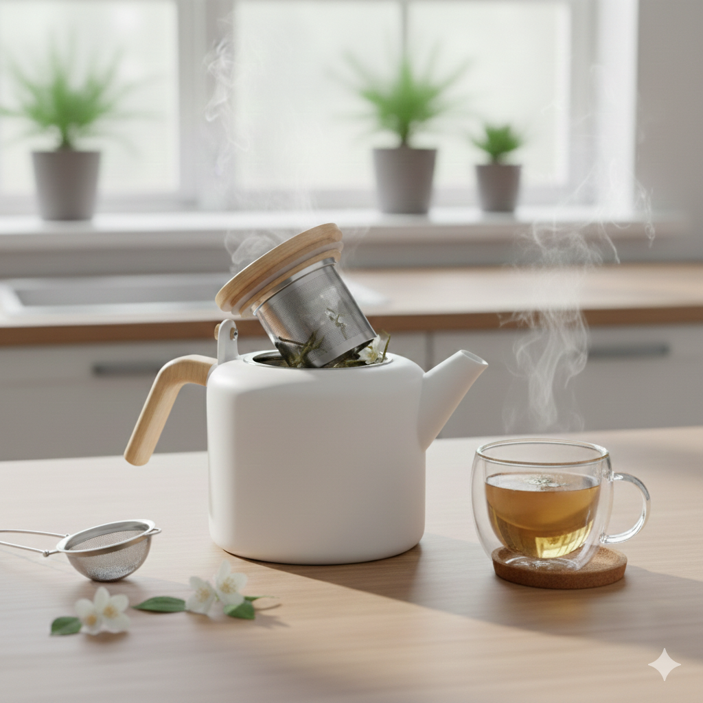 Theepot met Filter | Alles wat je moet weten 2026