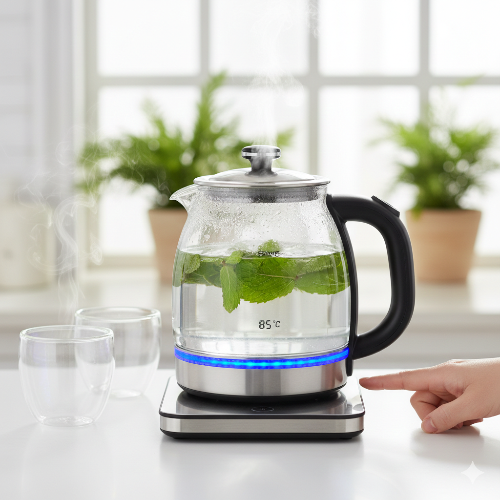 Elektrische Theepot | Alles wat je moet weten 2026