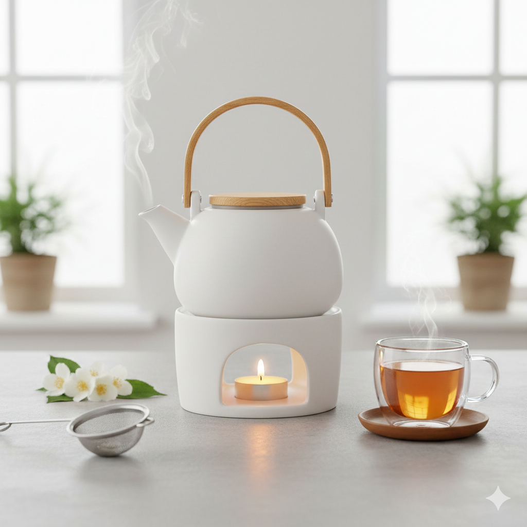 Theepot met Theelichthouder | Alles wat je moet weten 2026