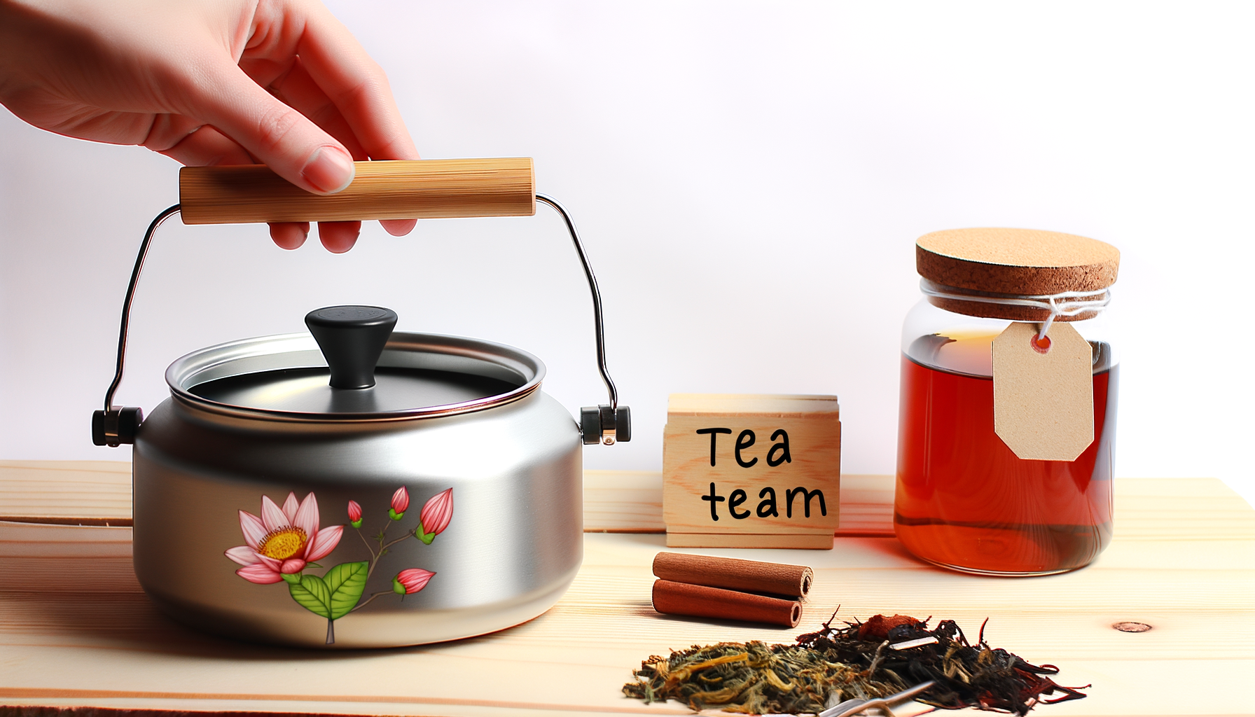 Wat is het beste materiaal om thee warm te houden?