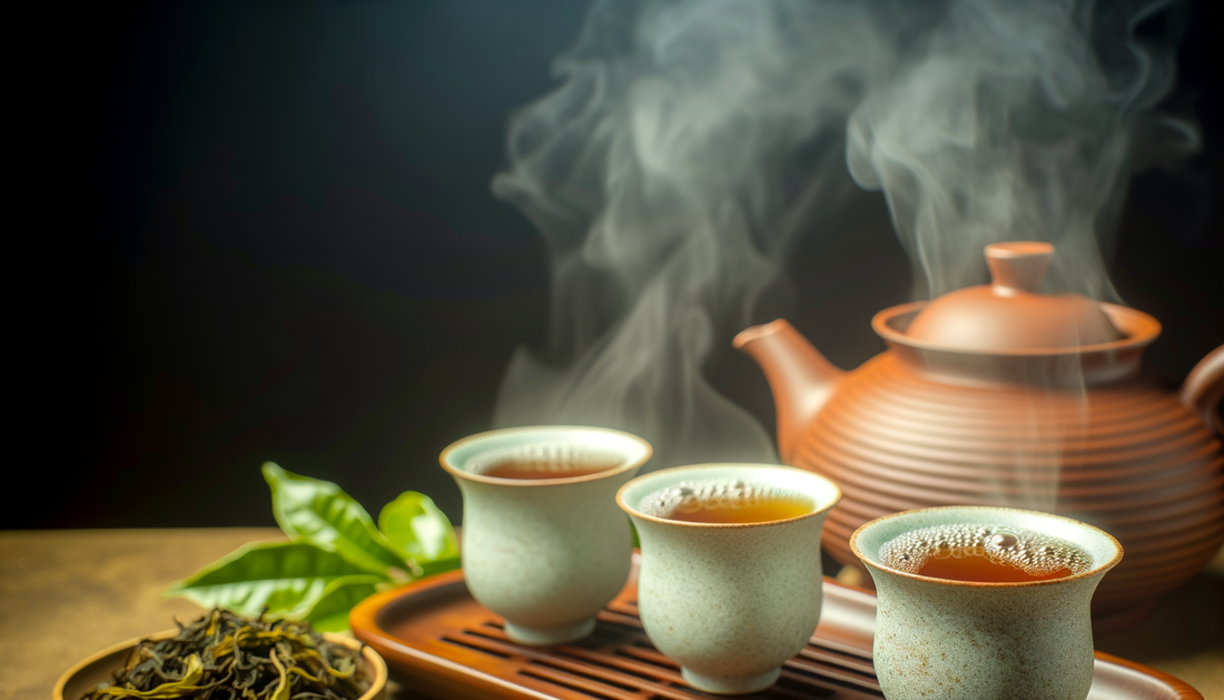 Is Chinese thee gezond?