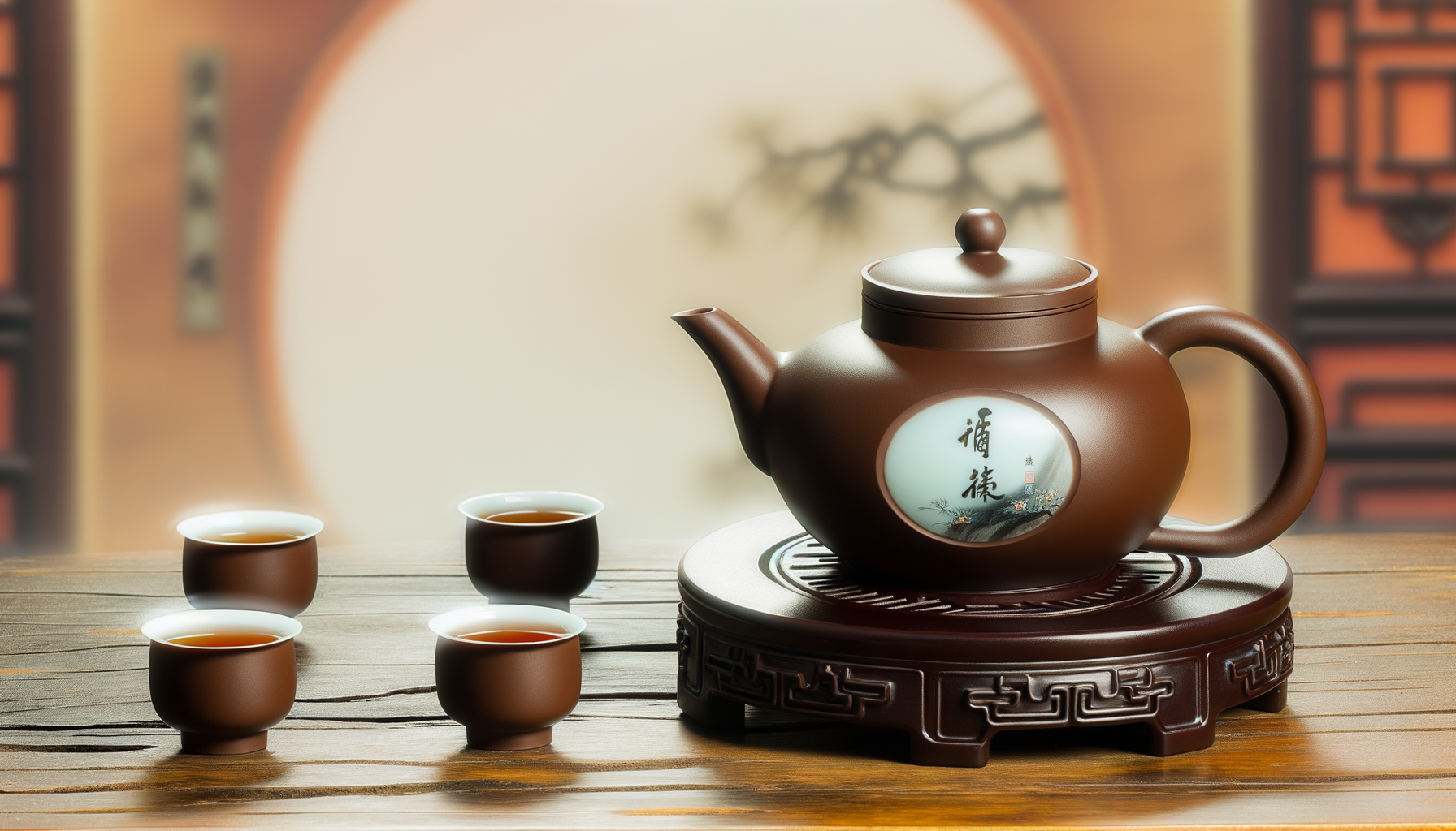 Wat is een Chinees theepotje?