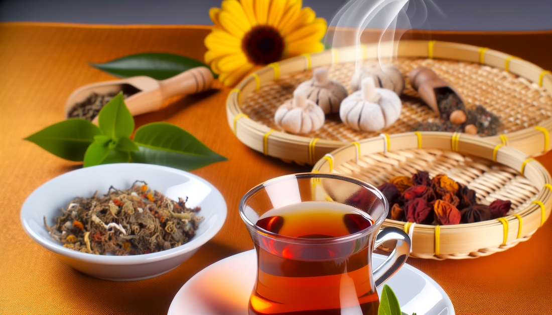 Is Turkse thee goed voor je gezondheid?