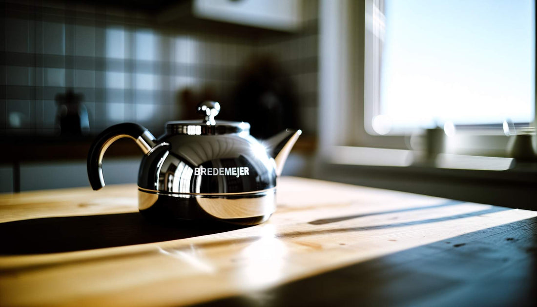 Bredemeijer Theepot
