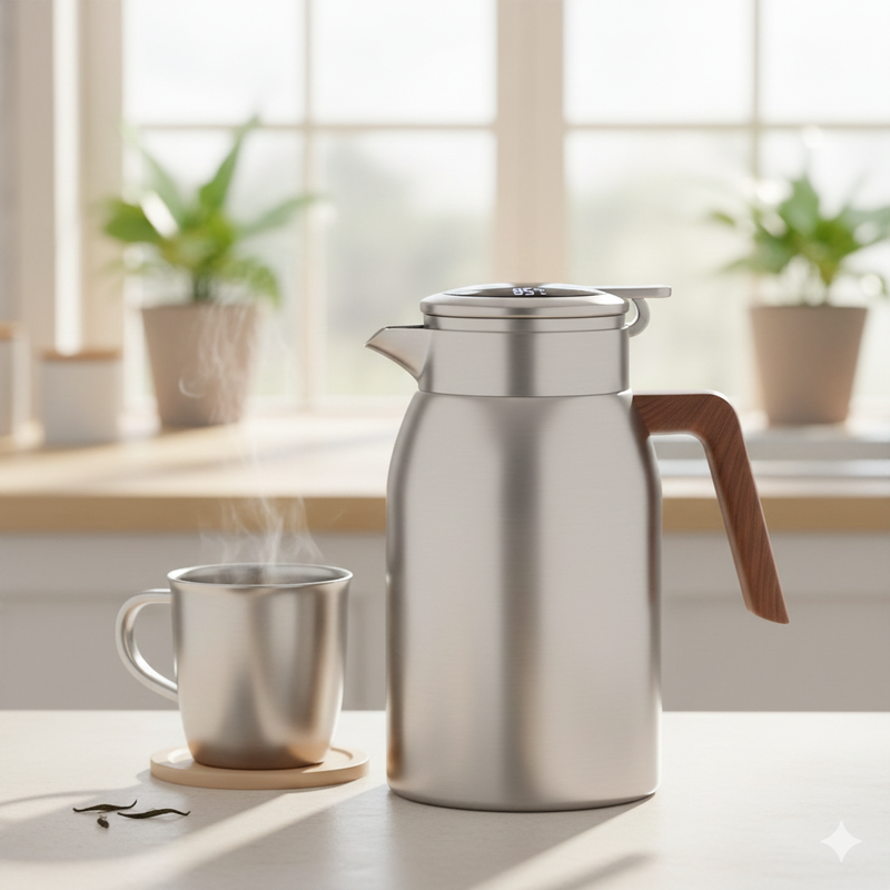 Thermos Theepot