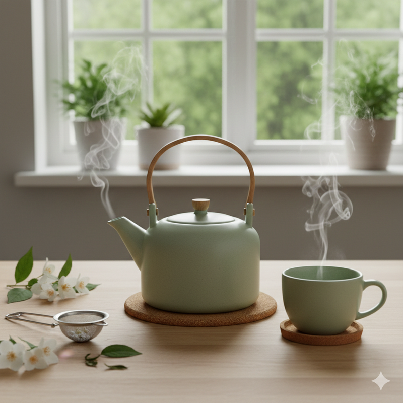 Theepot – Kwaliteit en Stijl voor Elk Moment