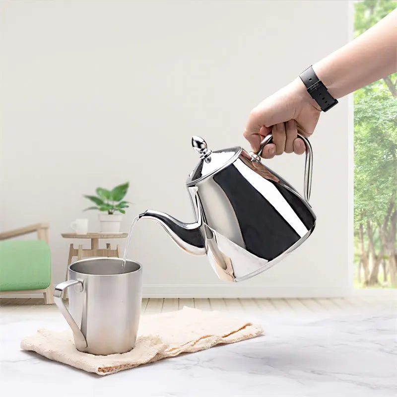 Theepot voor Inductie