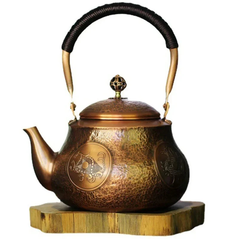 antieke chinese theepot - 1500ML