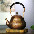 antieke chinese theepot - 1500ML