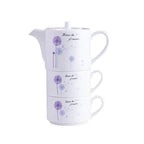 bijzondere theepot - STYLE C