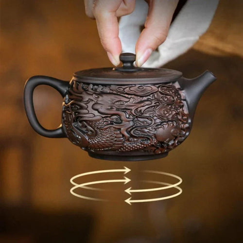 Chinese Theepot