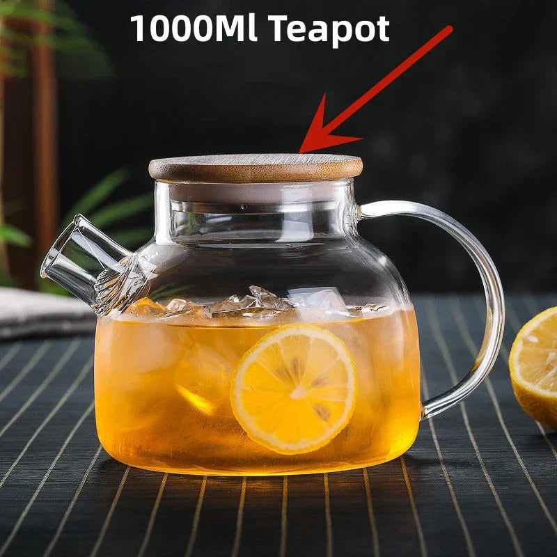 grote theepot - 1000 ml