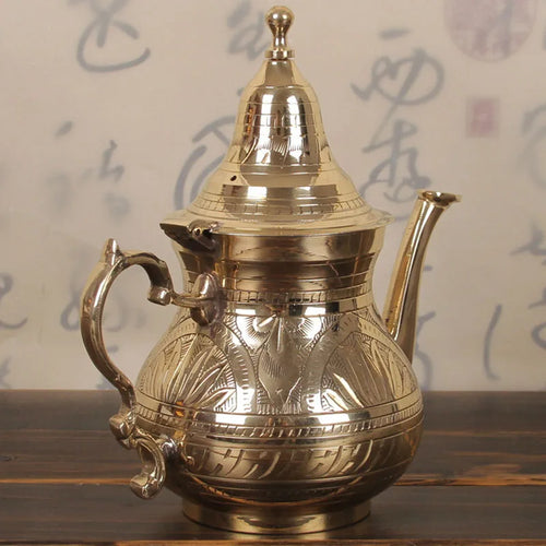 Marokaanse Theepot