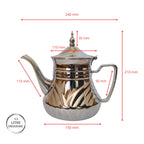 marokkaanse theepotten