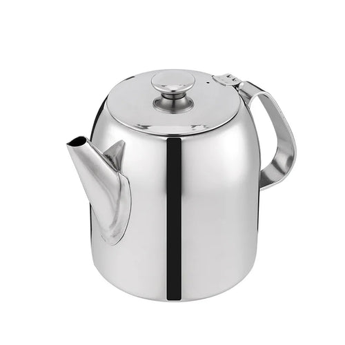 Rvs Theepot