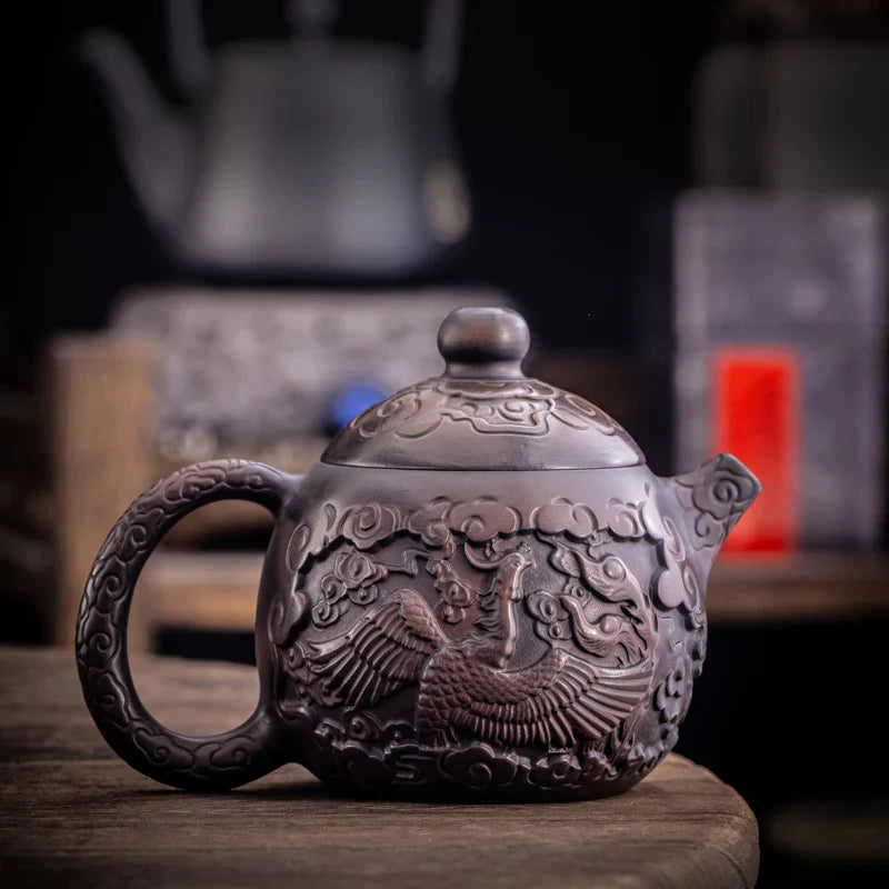 theepot aardewerk - 230ML