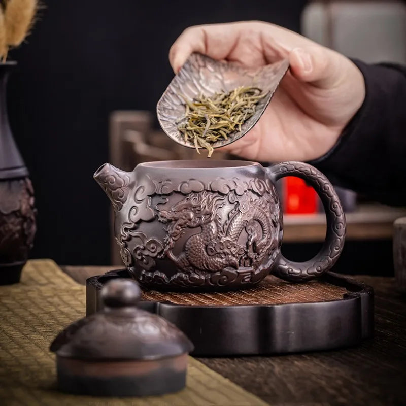 theepot aardewerk - 230ML