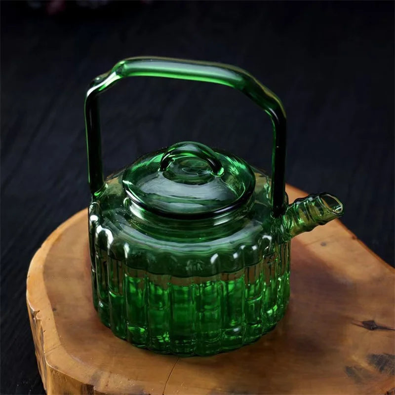 theepot groen - 300ml