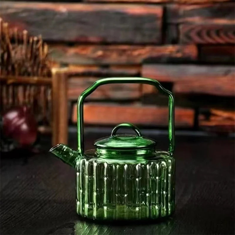 theepot groen - 300ml