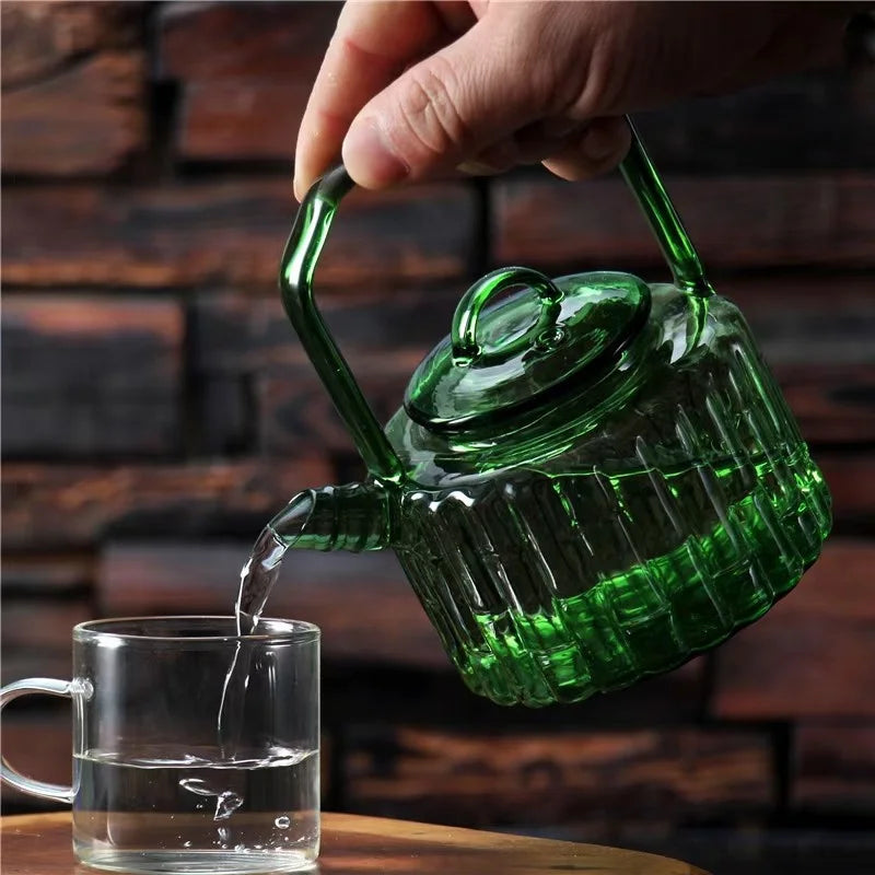 theepot groen - 300ml