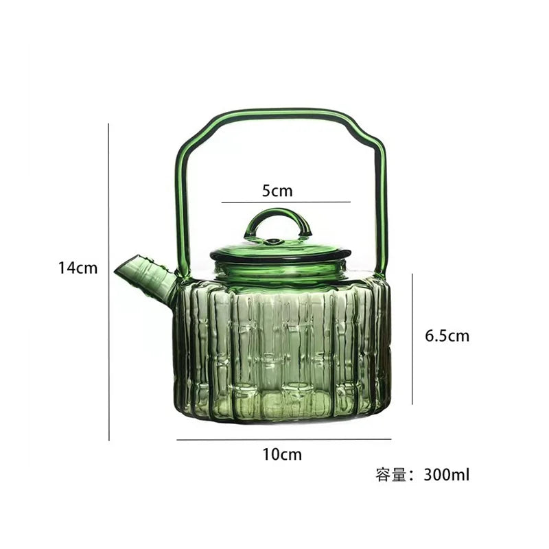 theepot groen - 300ml