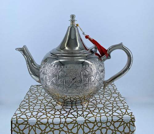 Theepot Marokko