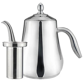Theepot Metaal