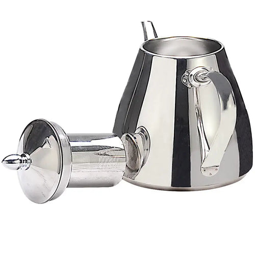 Theepot Voor Inductie