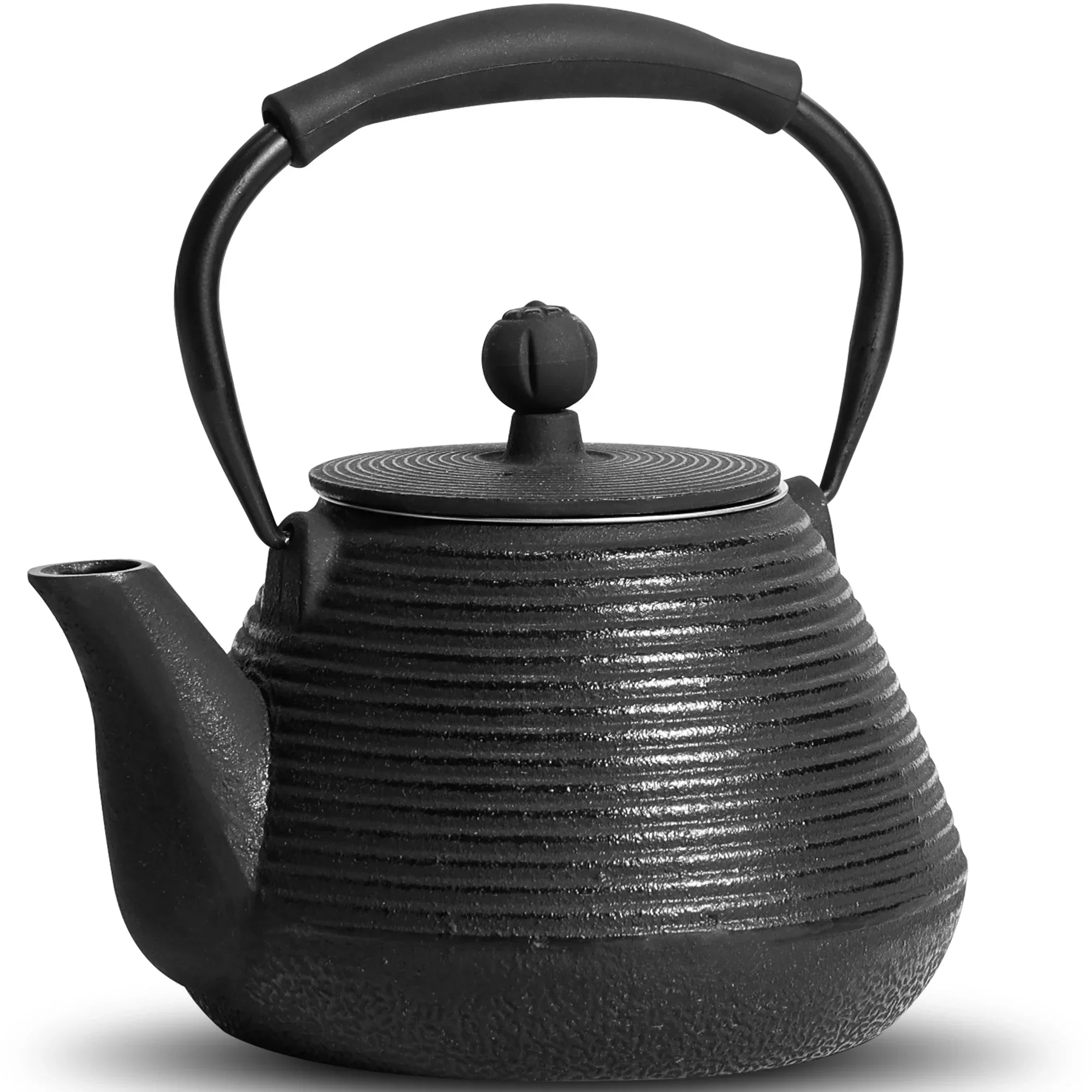 theepot zwart - Black