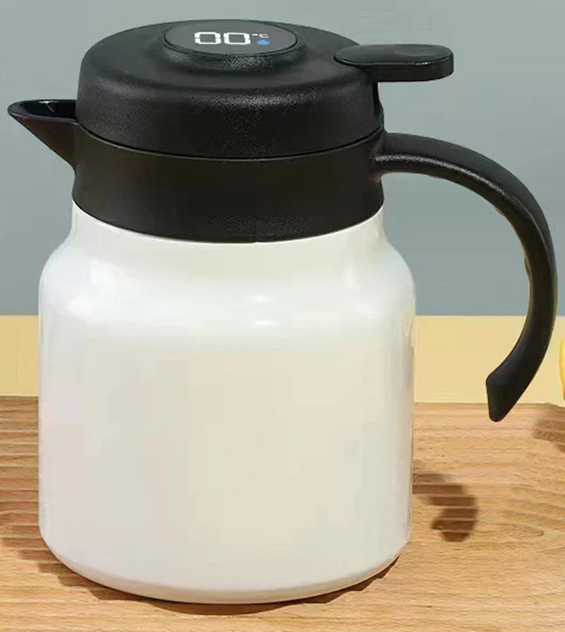 thermoskan theepot - Wit / 1200ml