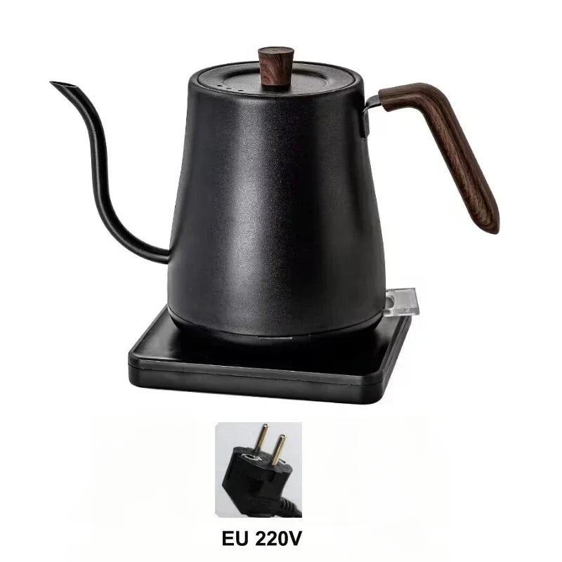 waterkoker theepot - Black EU / 220V