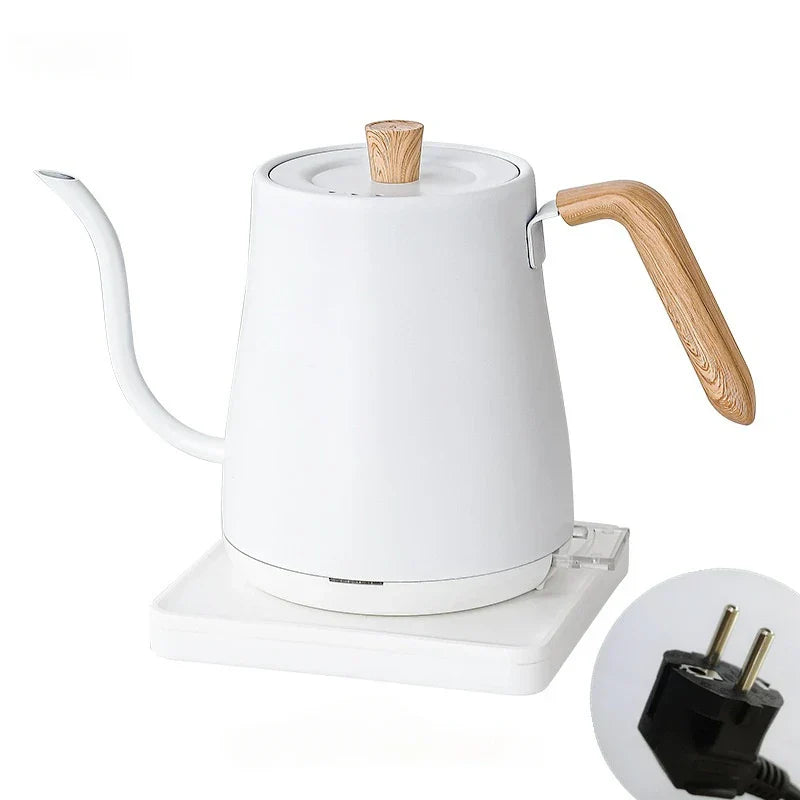 waterkoker theepot - White EU / 220V