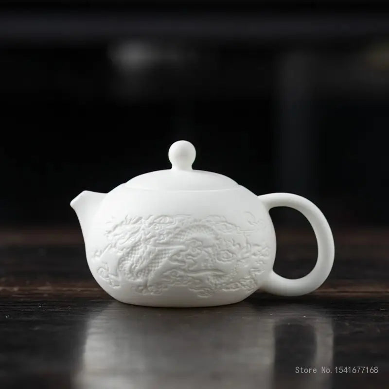 witte theepot - 260 ML