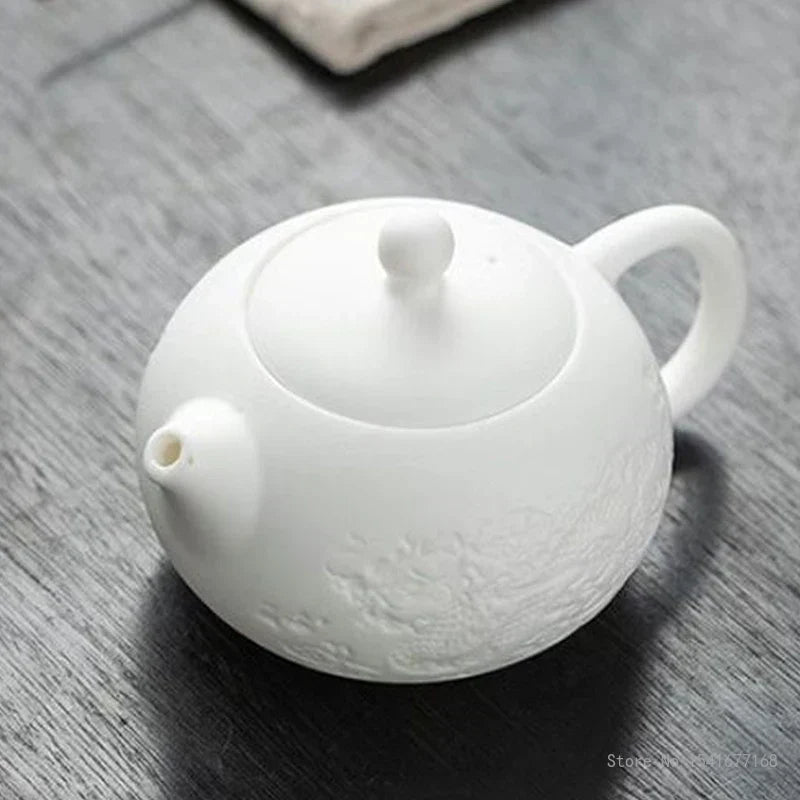 witte theepot - 260 ML