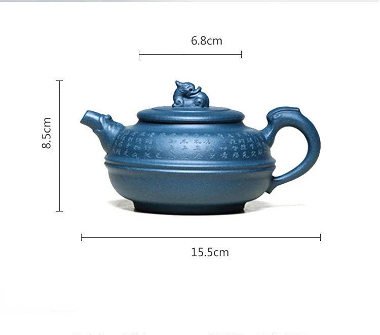 yixing theepot - 340ml